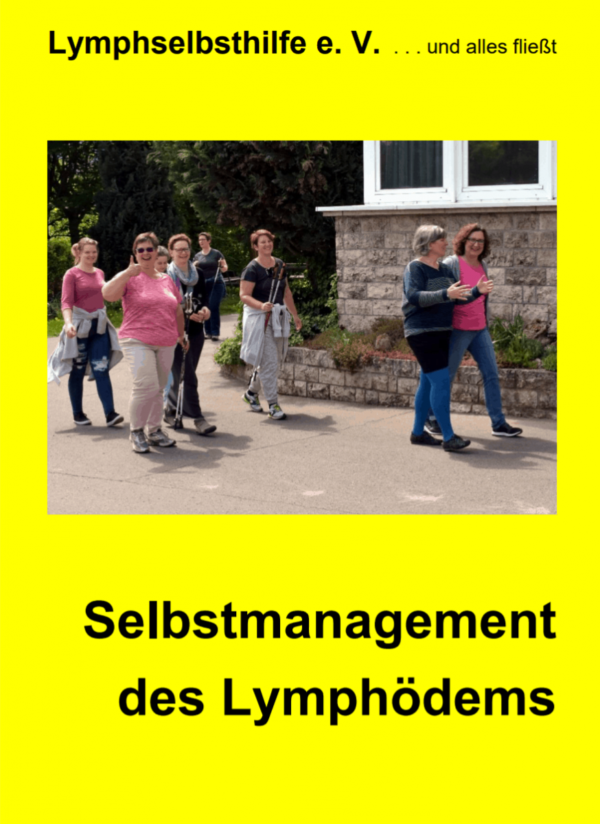 Selbstmanagement des Lymphödems
2. vollständig überarbeitete und erweiterte Auflage